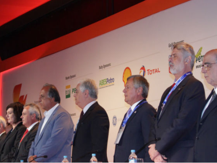A 17° edição da Rio Oil & Gas está aberta ao público