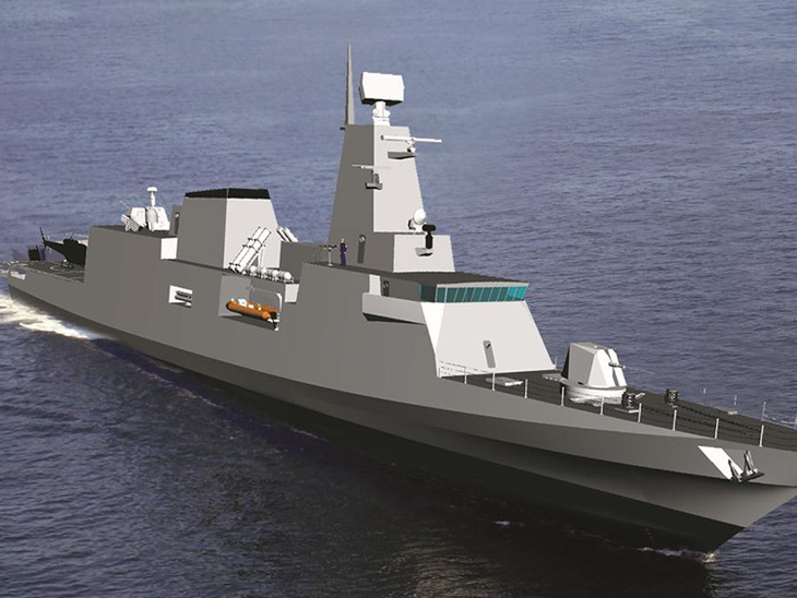 Contrato de construção dos Navios Classe Tamandaré da Marinha do Brasil é assinado