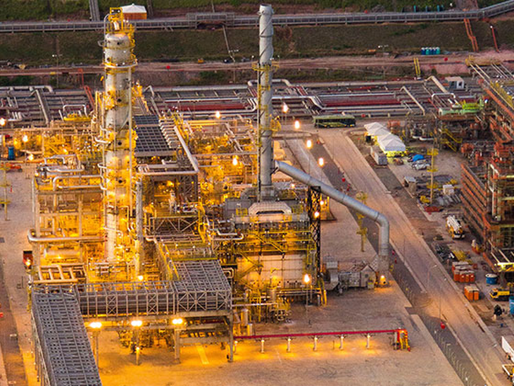 Petrobras acende fornos da Unidade de Destilação Atmosférica da Refinaria Abreu e Lima