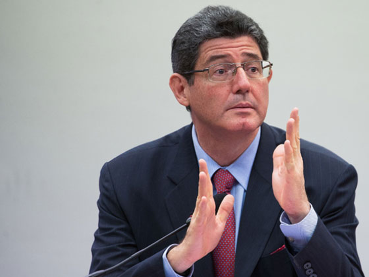 Levy: aumento da Cide é impossível neste momento