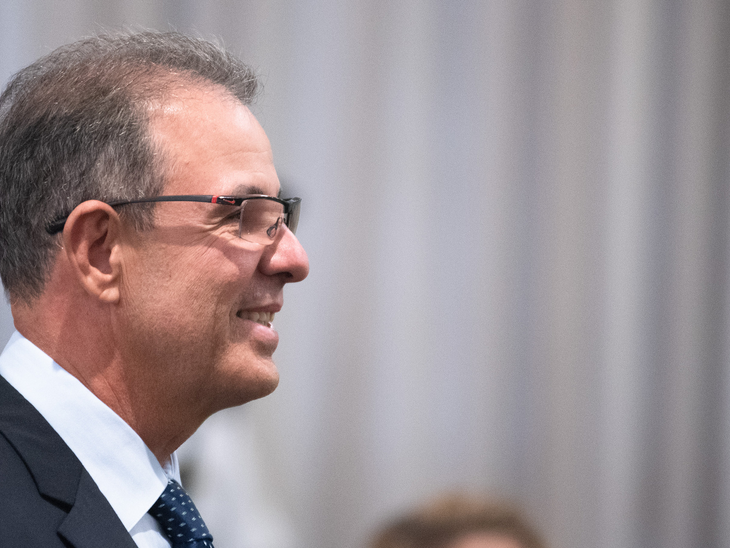 Durante evento no Rio, Bento Albuquerque defende integração energética além das infraestruturas