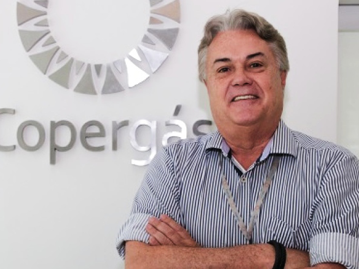 Diretores da Copergás e da Mitsui avaliam o novo mercado de GN