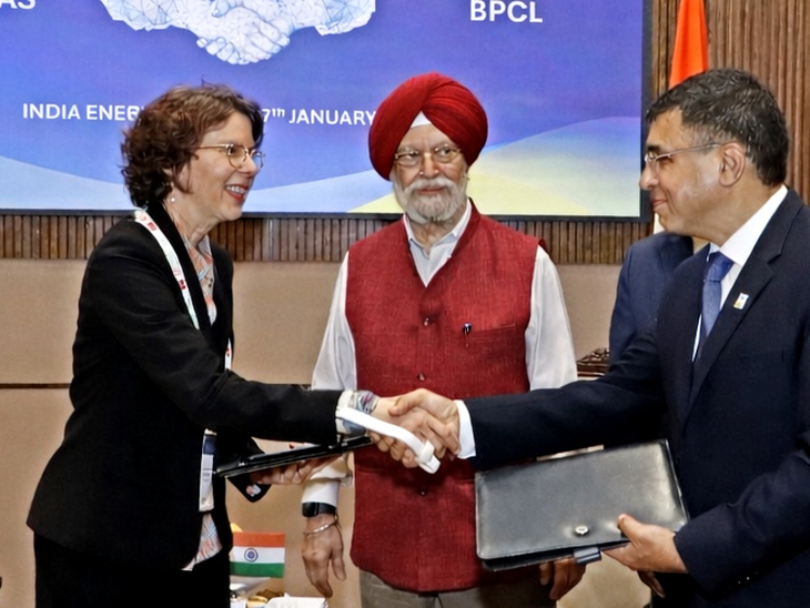 Petrobras amplia venda de petróleo para a Índia