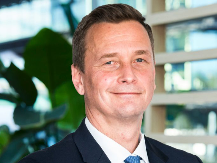 Øivind Tangen será o novo CEO da SBM Offshore