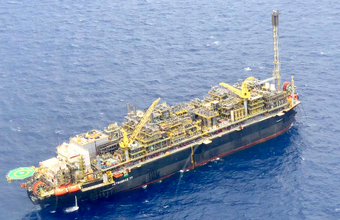 FPSO P-77 inicia sua produção e é a quarta plataforma do Campo de Búzios, no pré-sal da Bacia de Santos