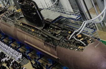 Operação Submarino: cobrança de propina em projeto de submarino nuclear é investigada pela PF