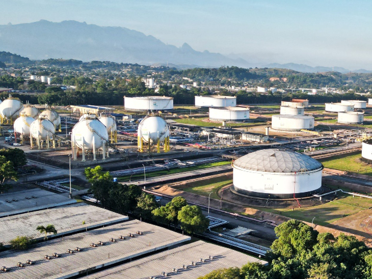 Reduc é a primeira refinaria do país certificada para produção de SAF