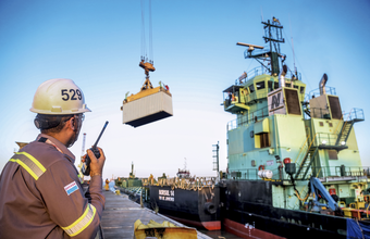Porto do Açu lidera força-tarefa globa da IAPH para intercâmbio de boas práticas contra o covid-19