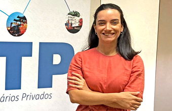 Gabriela Costa assume a diretoria-executiva da Associação de Terminais Portuários Privados (ATP)