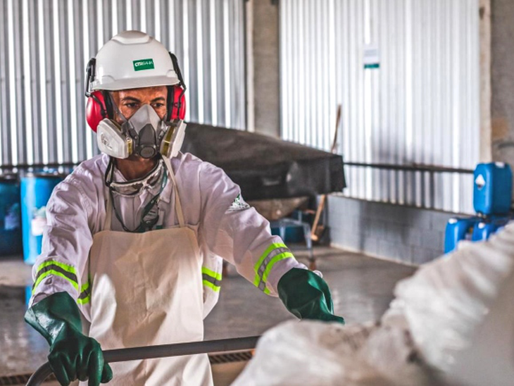 Expansão do óleo e gás amplia demanda por hubs de transformação de resíduos industriais