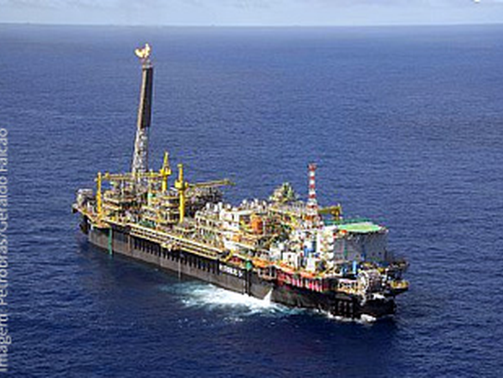 Produção da Petrobras no Brasil aumentou 9,5%
