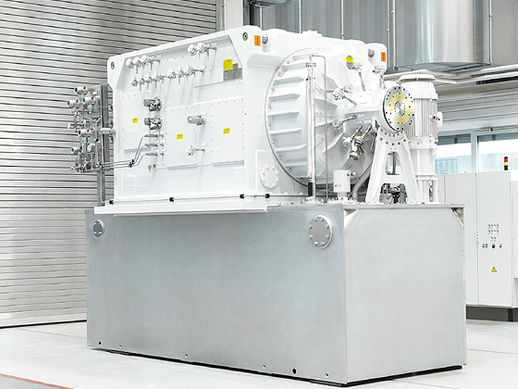 Voith expande capacidade no Brasil