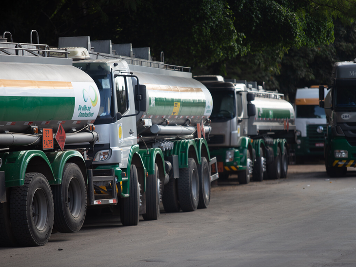 Foram comercializados em outubro 3,02 bilhões de litros de etanol nas unidades produtoras do Centro-Sul