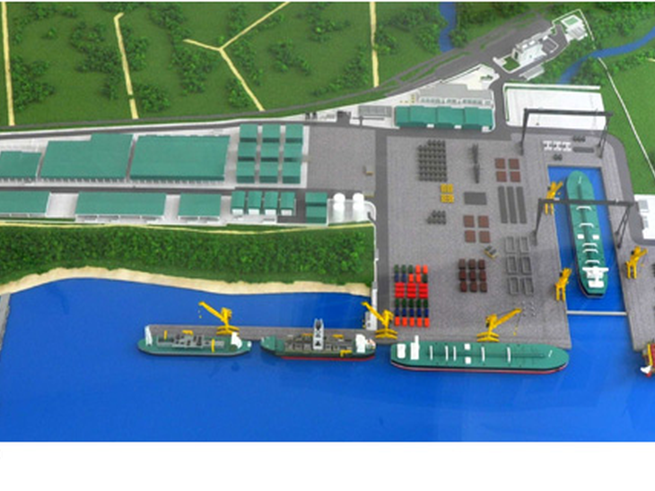 Jurong se articula para fazer mais 4 navios em Aracruz