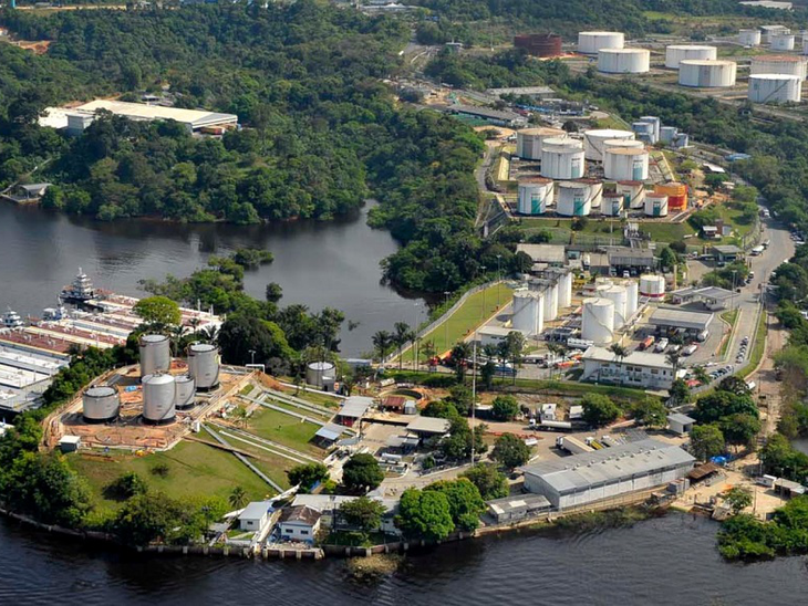 Na Reman, em Manaus Petrobras dá início a testes rápidos do Covid-19