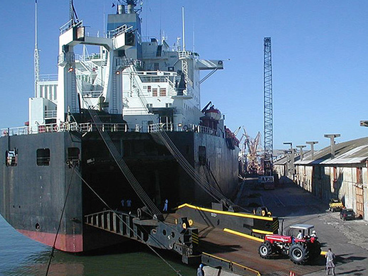 Porto do Rio Grande articula parceria com Buenos Aires e Montevidéu