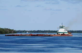 Navegação na Hidrovia Paraguai-Paraná em debate