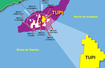 Tupi volta a produzir antes do previsto