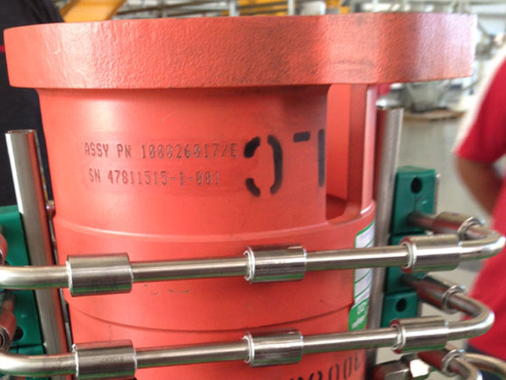 FMC Technologies desenvolve o Shape Memory Alloy Subsea Fitting para a indústria submarina
