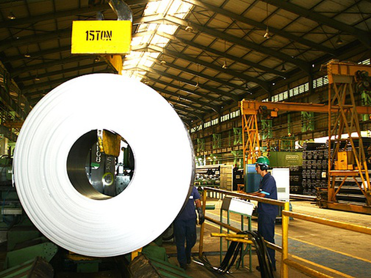 Produção industrial cresce em sete dos 14 locais pesquisados