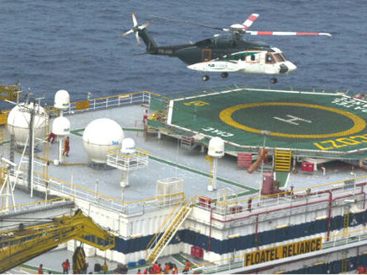 4º Seminário Internacional sobre Helideques no RB1, dias 21 e 22 de março Centro do Rio