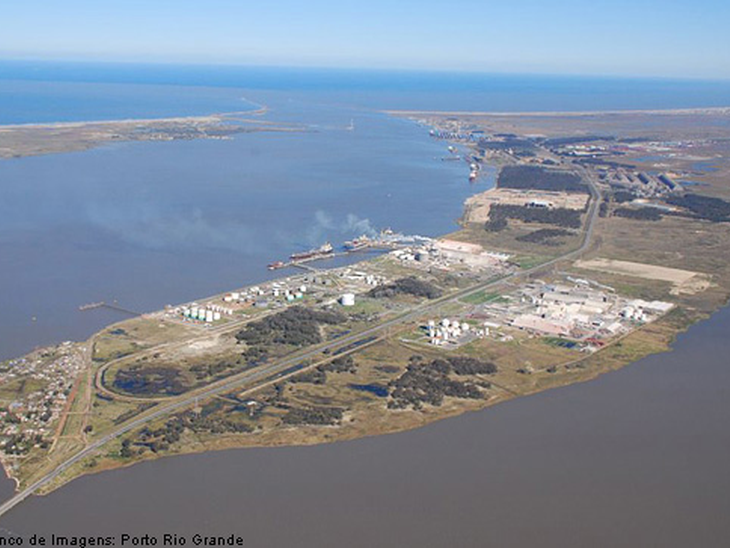 Porto do Rio Grande terá sistema de monitoramento  