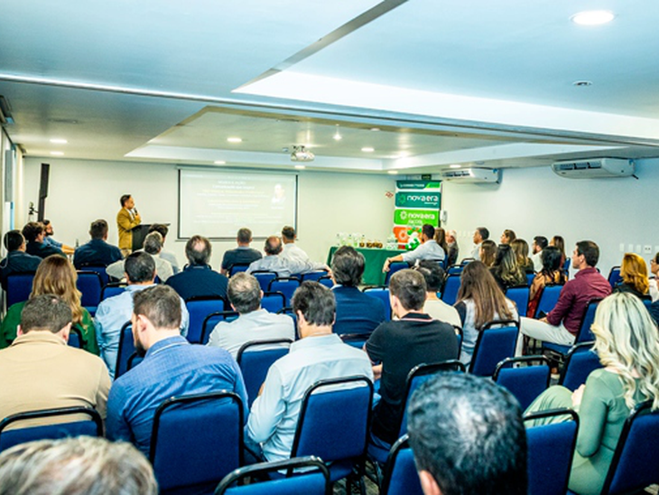 Nova Era Connections 2025 celebra os 20 anos da Nova Era Bioenergia e reúne grandes nomes do setor energético em evento marcante