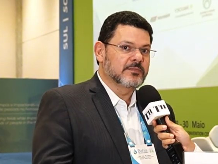 Josiel Alcolumbre defende qualificação de mão de obra no Amapá