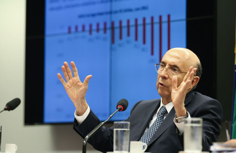 Para cumprir meta fiscal Governo corta R$ 58,2 bilhões 