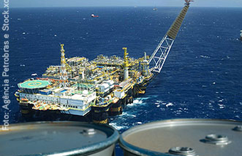 Barril do petróleo para capitalizar Petrobras vai custar US$ 8,51