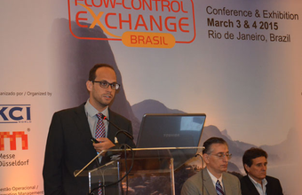 Sedeis participa do mais importante evento de válvulas realizado no país