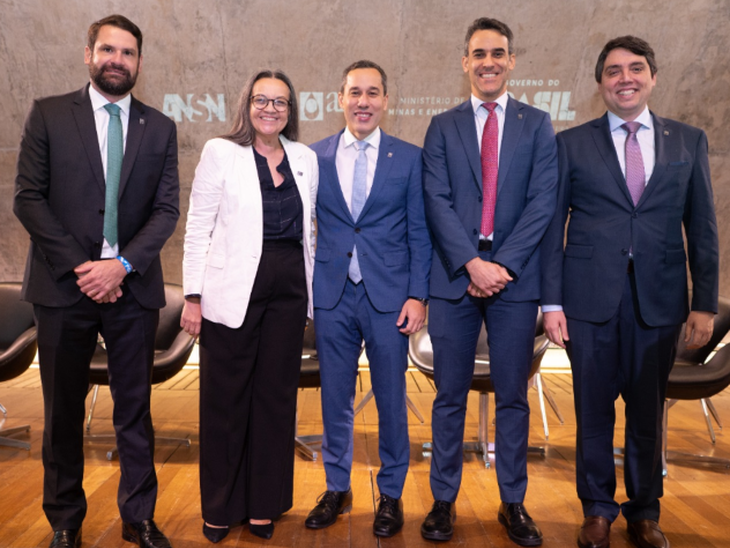 ANP realiza cerimônia de posse de novos diretores