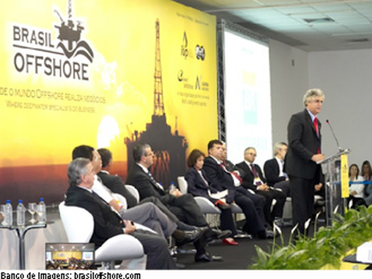 6ª edição da Brasil Offshore é aberta hoje em Macaé