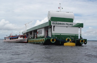 Antaq autoriza operação de instalações em Manaus e Pará