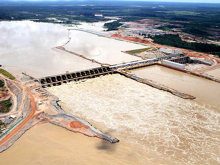 Aneel aprova elevação de cota da Usina Hidrelétrica Santo Antônio
