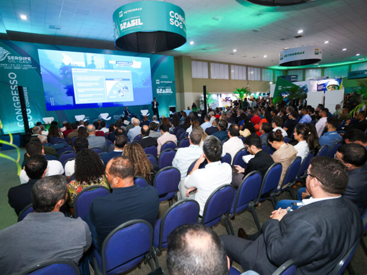 Avanço do Sergipe Águas Profundas e descomissionamento de plataformas são destaque no primeiro dia do Sergipe Oil & Gas 2025