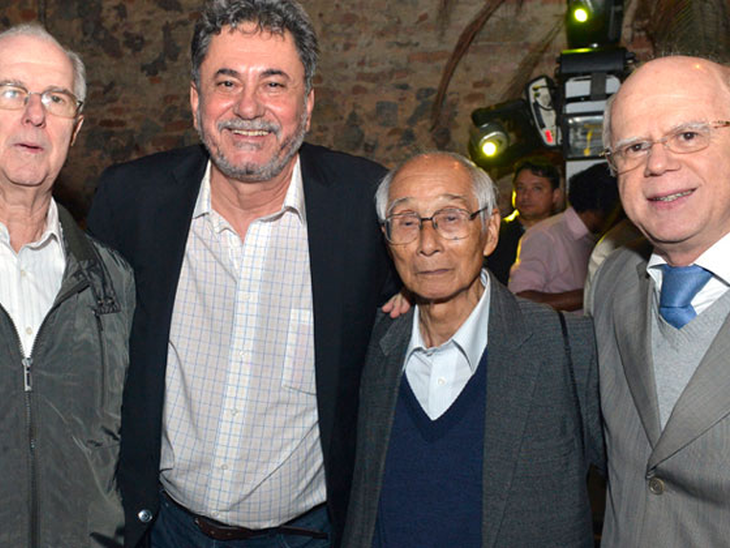 Nobuo Oguri: um exemplo de compromisso com a indústria naval brasileira
