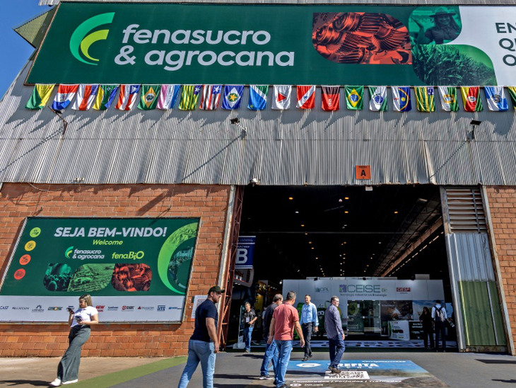 Fenasucro & Agrocana começa nesta terça-feira, dia 11, com expectativa de R$ 13 bilhões em negócios