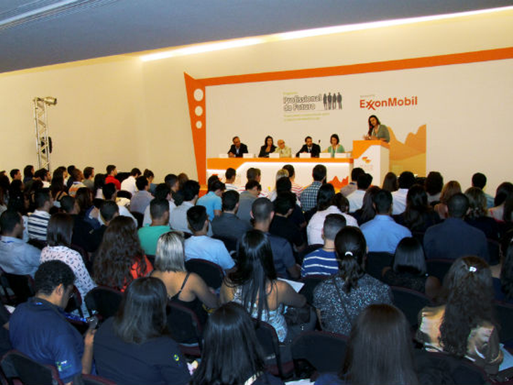 IBP incentiva sinergia entre jovens e mercado de petróleo e gás