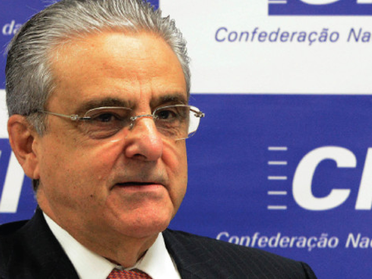 Agenda comercial e de investimentos do Brasil com os Estados Unidos não muda, diz Robson Andrade da CNI