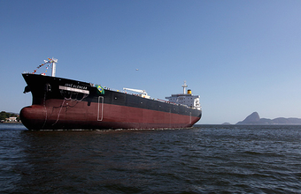 Navio José Alencar entra em operação