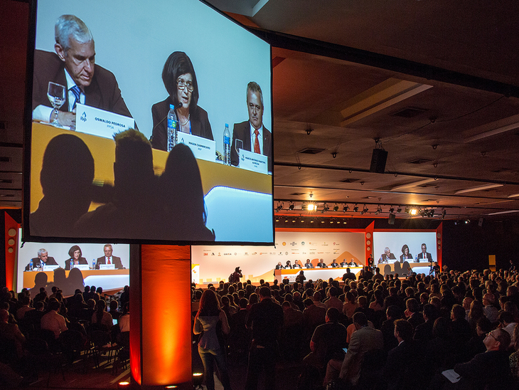 Rio Oil & Gas 2016: mais de 70% da área da exposição já está ocupada