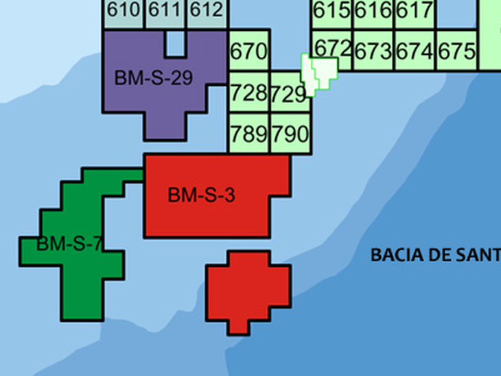 Petrobras e Repsol encontram mais petróleo no BM-S-7  