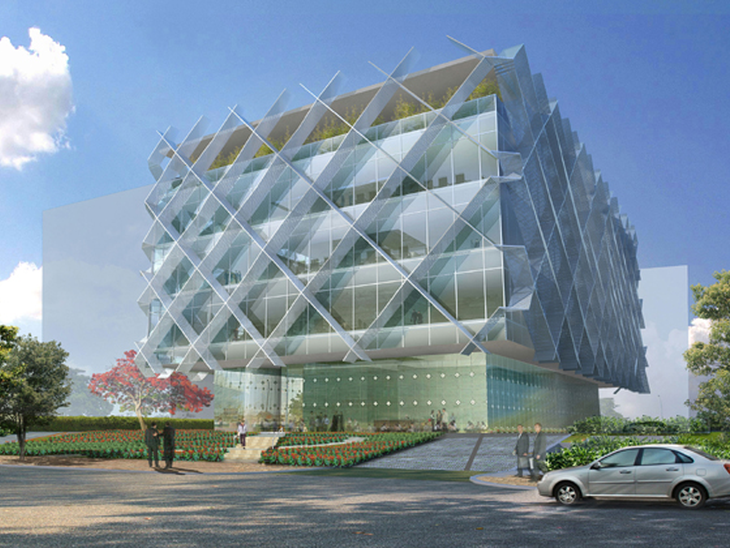 BG Group dá início à construção de seu Centro Global de Tecnologia 
