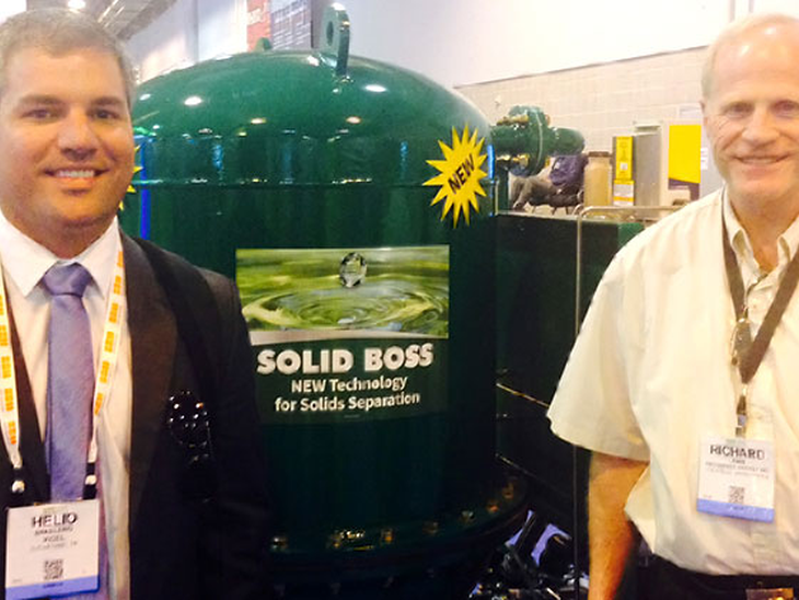Grupo VICEL participa de eventos para executivos brasileiros na OTC 2015 