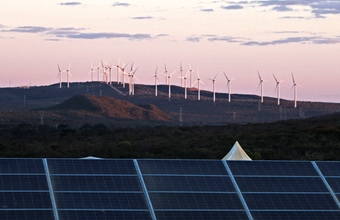 Pelo quarto mês consecutivo, a Bahia segue líder na geração de energia eólica