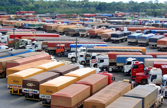 Movimentação no Pátio de Triagem aumenta 50% no primeiro trimestre