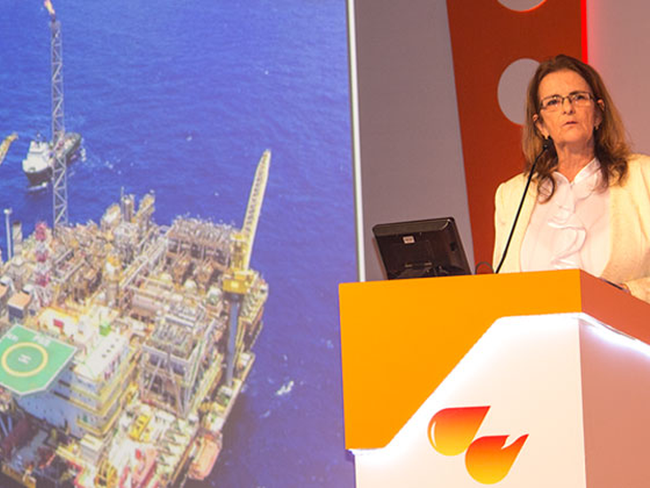 Petrobras quer produzir 4 milhões de barris por dia até 2030