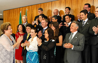 Vencedores do Prêmio Finep são conhecidos em cerimônia no Planalto