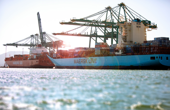 A.P. Moller-Maersk reorganiza estrutura interna e mundial